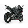 Echappement HURRIC SUPERSPORT YAMAHA YZF-R6 2006-2007 0