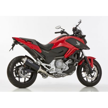 Echappement HURRIC RAC 1 HONDA NC750S NC750X 2016-2018