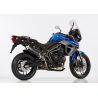 Echappement HURRIC RAC 1 TRIUMPH 800 TIGER 2017 3