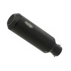 Pot d'échappement HURRIC LAP 1 KAWASAKI Z300 / NINJA 300 2013-2016