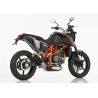 Echappement HURRIC LAP 1 KTM 690 DUKE 2012-2015 0