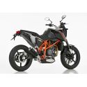 Echappement HURRIC LAP 1 KTM 690 DUKE 2016-2017
