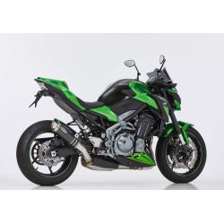 Pot d'échappement HURRIC SP KAWASAKI Z900 2017-2019 Z900 70KW 2020-2021