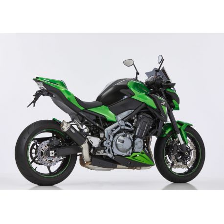 Echappement SHARK FACTORY KAWASAKI Z900 2017-2018