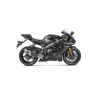 Ligne d'Echappement AKRAPOVIC EVOLUTION YAMAHA YZF-R6 2008-2018 0