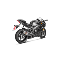 Ligne d'Echappement AKRAPOVIC EVOLUTION YAMAHA YZF-R6 2008-2018