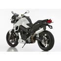 Echappement SHARK DSX-5 BMW F800R 2017-2018
