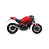 Echappement ARROW PRO-RACE Ducati Monster 797 2017/2018 0