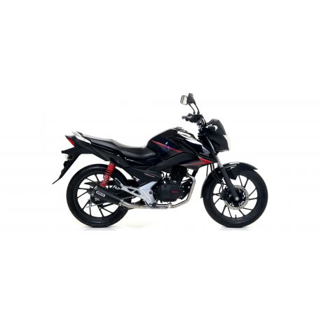 Echappement ARROW X-KONE HONDA CB 125 F 2017-2018