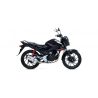 Echappement ARROW THUNDER HONDA CB 125 F 2017-2018 2