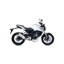 Pot d'Echappement ARROW THUNDER HONDA CB125R néo sports café 2018-2020