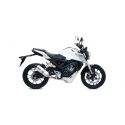 Echappement ARROW THUNDER CB 125 R néo sport café 2018 à 2020