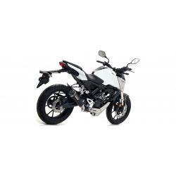 Pot d'Echappement ARROW X-KONE HONDA CB125R néo sports café 2018-2020