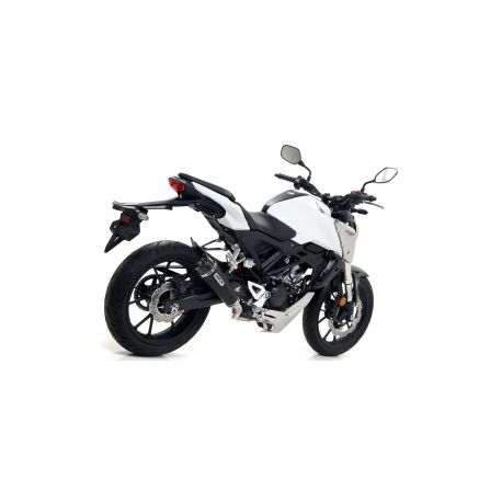 Echappement ARROW X-KONE HONDA CB 125 R 2018