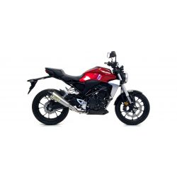 Pot d'Echappement ARROW X-KONE HONDA CB300R néo sports café 2018-2020