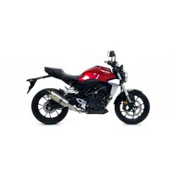 Pot d'Echappement ARROW RACE-TECH HONDA CB300R néo sports café 2018-2020