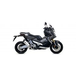 Pot d'Echappement ARROW RACE-TECH SHORT VERSION HONDA X-ADV 750 2017-2023