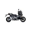 Echappement ARROW RACE-TECH SHORT VERSION HONDA X-ADV 750 2017-2018