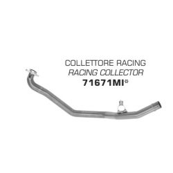 COLLECTEUR pot d'échappement racing ARROW HONDA X-ADV 750 2017-2023