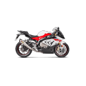 Ligne complete d'Echappement AKRAPOVIC RACING LINE BMW S1000RR 2015-2018