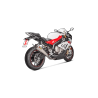 Ligne complete d'Echappement AKRAPOVIC RACING LINE BMW S1000RR 2015-2018 1