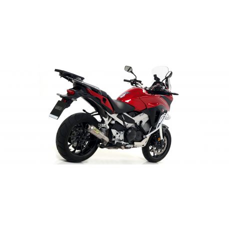 Echappement ARROW GP2 HONDA CrossRunner 800 2017-2018