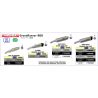 Echappement ARROW GP2 HONDA CrossRunner 800 2017-2018 2