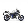 Ligne complete d'Echappement AKRAPOVIC RACING LINE YAMAHA YZF-R3 2015-2016 MT-03 2016-2018 0