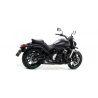 Echappement ARROW REBEL DARK Kawasaki Vulcan S 650 2017-2018 0