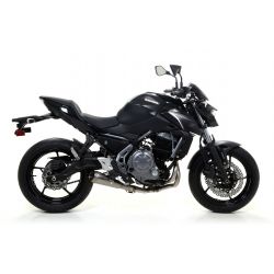 Pot d'Echappement ARROW PRO-RACE KAWASAKI Z650 NINJA 650 2017-2020
