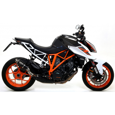 Echappement ARROW GP2 KTM 1290 SUPER DUKE 1290 SUPERDUKE GT