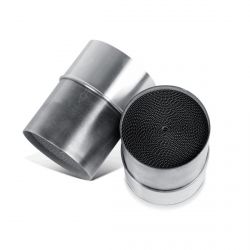 Catalyseur pot d'échappement moto AKRAPOVIC P-KAT-025/1