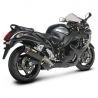 Echappement moto AKRAPOVIC SUZUKI GSXR1340 HAYABUSA 2008-2016 1