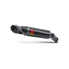 Echappement AKRAPOVIC homologué YAMAHA YZF-R1 2009-2014 2