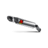 Echappement AKRAPOVIC homologué YAMAHA YZF-R1 2009-2014 4
