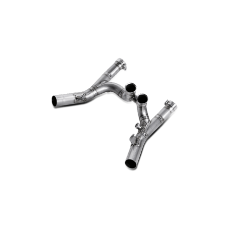 Collecteur d'echappement AKRAPOVIC YAMAHA V-MAX 2009-2016 Collecteur d'echappement AKRAPOVIC YAMAHA V-MAX 2009-2016