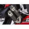 Echappement SHARK TRACK 1000 HONDA CBR1000RR 2017-2018 1
