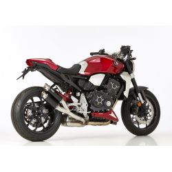 Pot d'échappement SHARK TRACK HONDA CB1000R NEO SPORTS CAFE 2018-2024