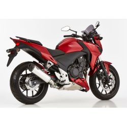 Pot d'échappement SHARK DSX-5 HONDA CB500F CB500X CBR500R 2017-2018