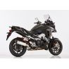 Echappement SHARK DSX-5 HONDA VFR800 VFR800X CROSSRUNNER 2017-2018 2