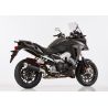Echappement SHARK DSX-5 HONDA VFR800 VFR800X CROSSRUNNER 2017-2018 0