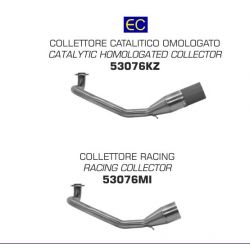 Collecteur pot d'Echappement ARROW HONDA PCX 125 2018-2020