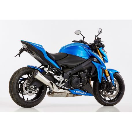Echappement SHARK DSX-7 SUZUKI GSXS 1000 GSXF 1000 2017-2018