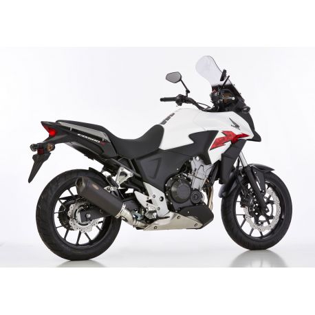 Echappement SHARK DSX-10 HONDA CB500F CB500X CBR500R 2017-2018