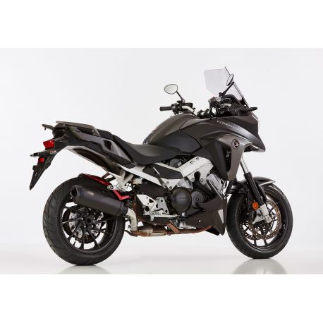 Echappement SHARK DSX-10 HONDA VFR800F VFR800X CROSSRUNNER 2017-2018