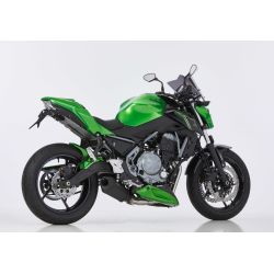 Ligne d'Pot d'échappement SHARK DSX-10 KAWASAKI Z650 NINJA 650 2017-2018