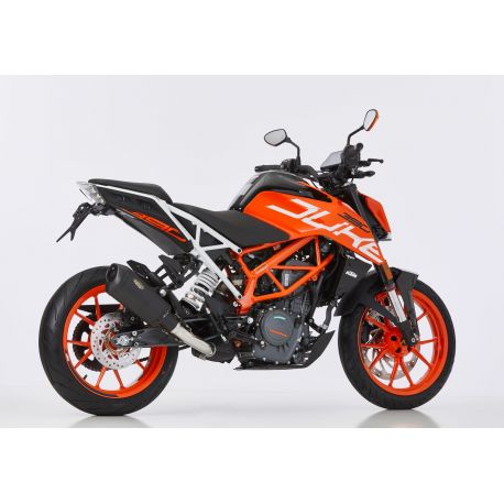 Echappement SHARK DSX-10 KTM 125 DUKE 250 DUKE 390 DUKE RC125 RC390 2017-2018