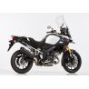 Echappement SHARK DSX-10 SUZUKI DL1000 V-STROM 2014-2016 0