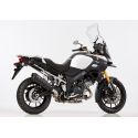 Echappement SHARK DSX-10 SUZUKI DL1000 V-STROM 2017-2018