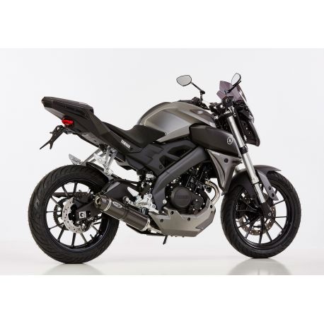Ligne d'Echappement SHARK STREET GP YAMAHA YZF125R MT-125 2017-2018